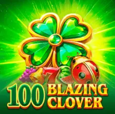 100 Blazing Clover – Frucht-Automat